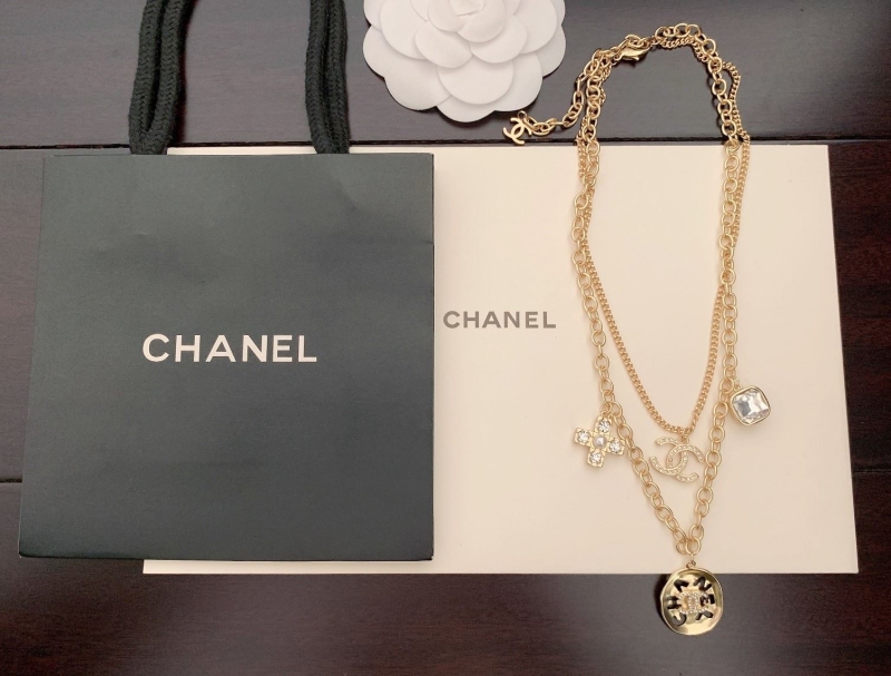 Chanel Necklaces